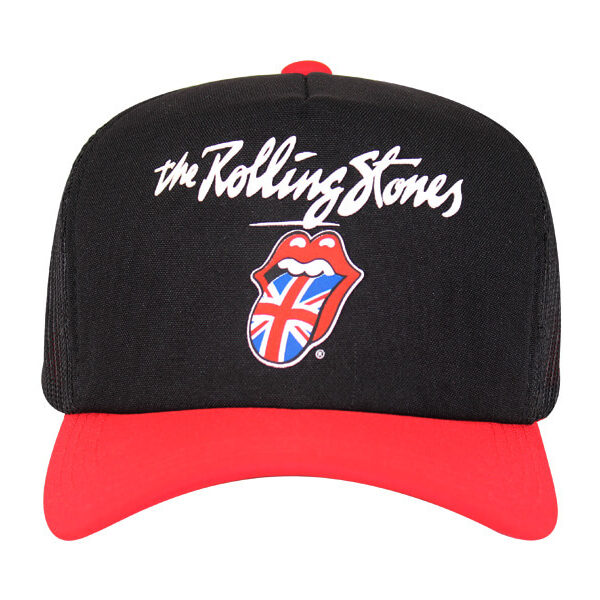 Imagem - Boné trucker de oxford e tela - Frente