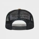 Boné trucker feminino country - Traseiro