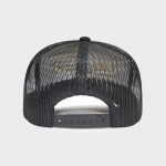 Boné caminhoneiro de redinha - Traseiro