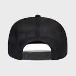 Boné americano de redinha - Traseiro