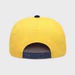 Boné country com aplique bordado - Traseiro