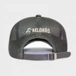 Boné country de redinha - Traseiro