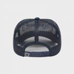 Bonés country de redinha - Traseiro