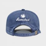 Boné country estonado - traseira