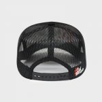 Boné americano bordado - Traseiro