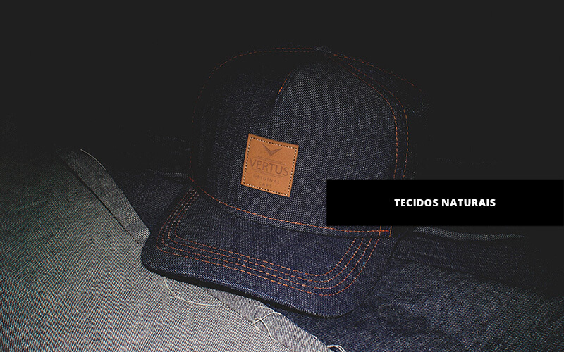 TECIDOS NATURAIS - IMAGEM