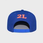 Boné snapnack country aba reta - Traseiro