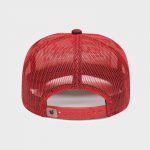 Boné trucker country red - Traseiro