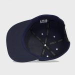 Bone country com aba reta e bordado - Interior