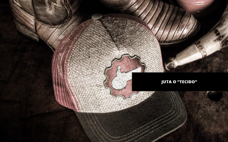JUTA O TECIDO AMBIENTALMENTE AMIGAVEL - IMAGEM