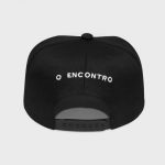 Boné aba reta fashion - Traseiro