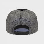 Boné seis gomos country - Traseiro