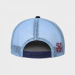 Boné Trucker com Tela Ref:0099 - Traseiro