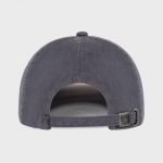 Boné baseball aba curva Ref:0217 - Traseiro