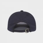 Boné dad hat aba curva preto - Traseiro