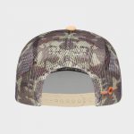 Boné caminhoneiro trucker Ref:0280 - Traseiro