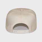 Boné aba reta retro - Traseiro