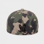 Boné Baseball Camuflado Ref:0056 - Traseiro