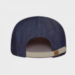 Boné 5 five panel jeans - Traseira