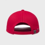 Boné dad hat com aba curva Ref:5013 - Traseiro