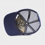 Boné trucker com aba sublimada Ref:5022 - Interior