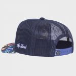 Boné trucker com aba sublimada Ref:5022 - Perfil tr