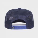 Boné trucker com aba sublimada Ref:5022 - Traseiro