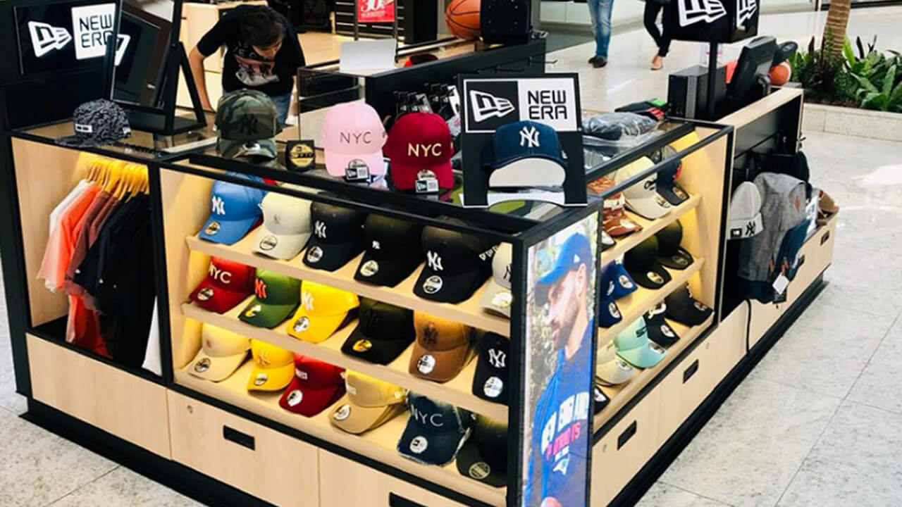 Como revender bonés New Era originais? - Kyoodai fábrica de bonés