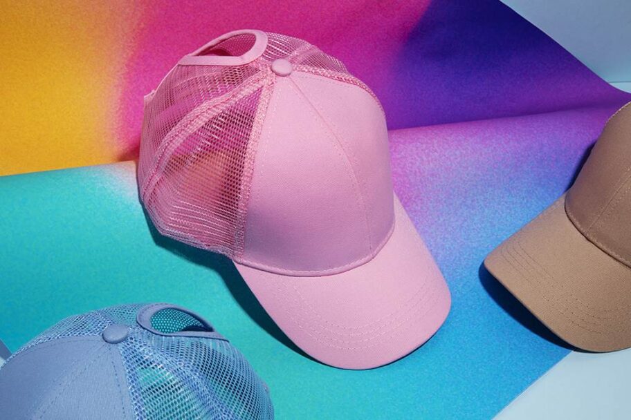 Tendências de Bonés para 2023 - Imagem